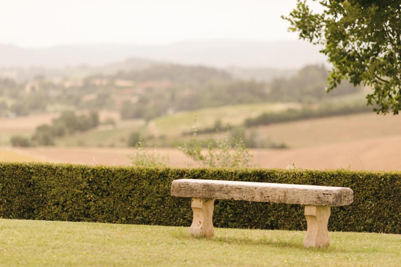 Villa La Lodola Foiano Della Chiana Exteriér fotografie