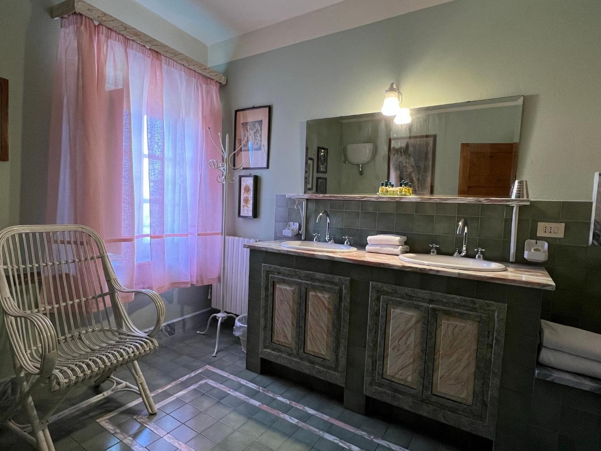 Villa La Lodola Foiano Della Chiana Exteriér fotografie