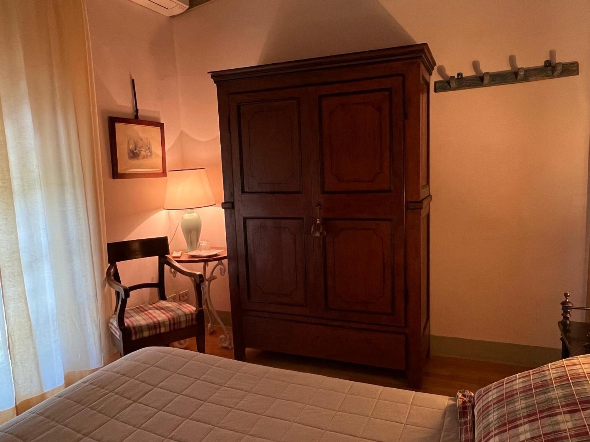 Villa La Lodola Foiano Della Chiana Exteriér fotografie