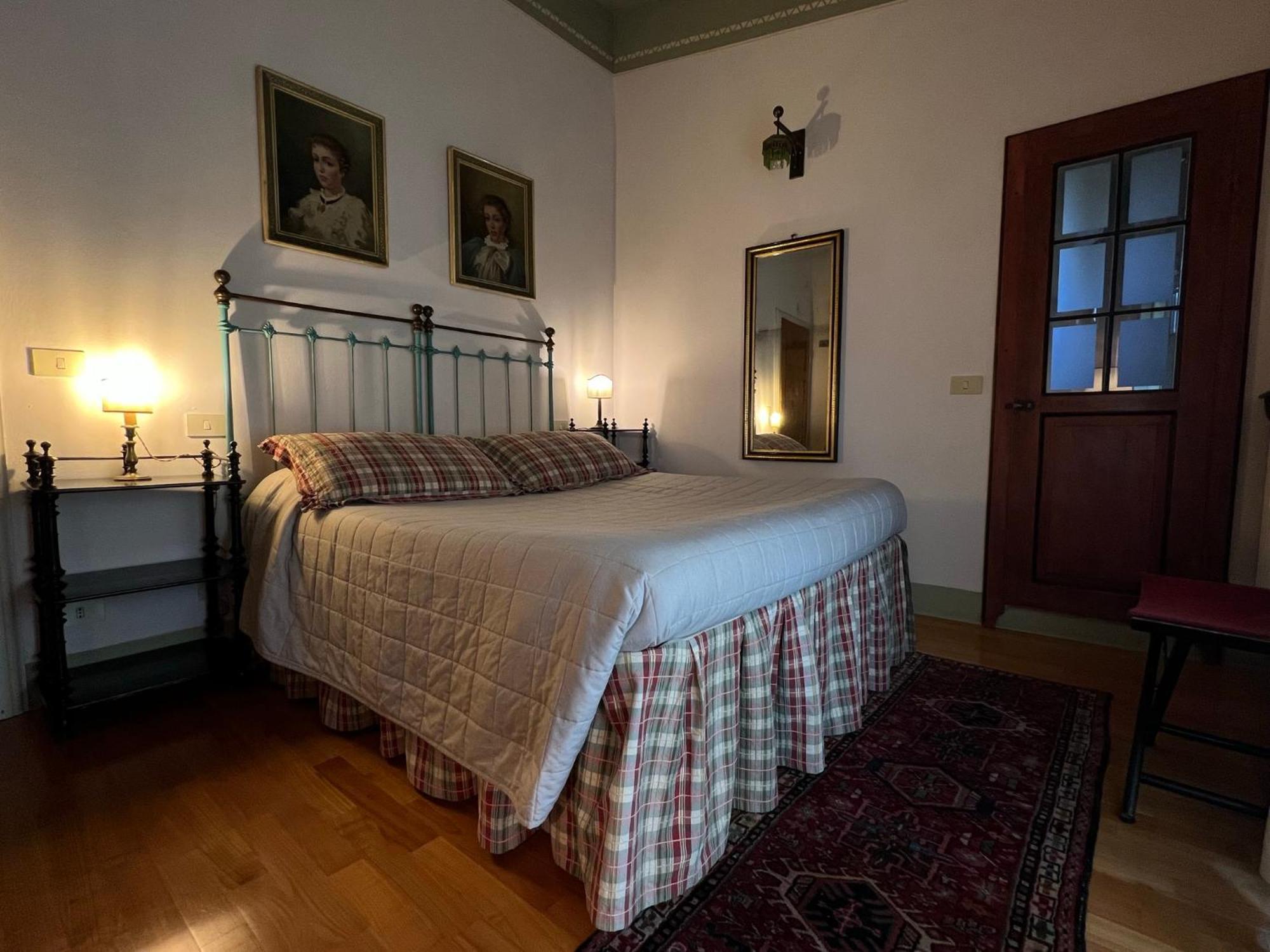 Villa La Lodola Foiano Della Chiana Exteriér fotografie