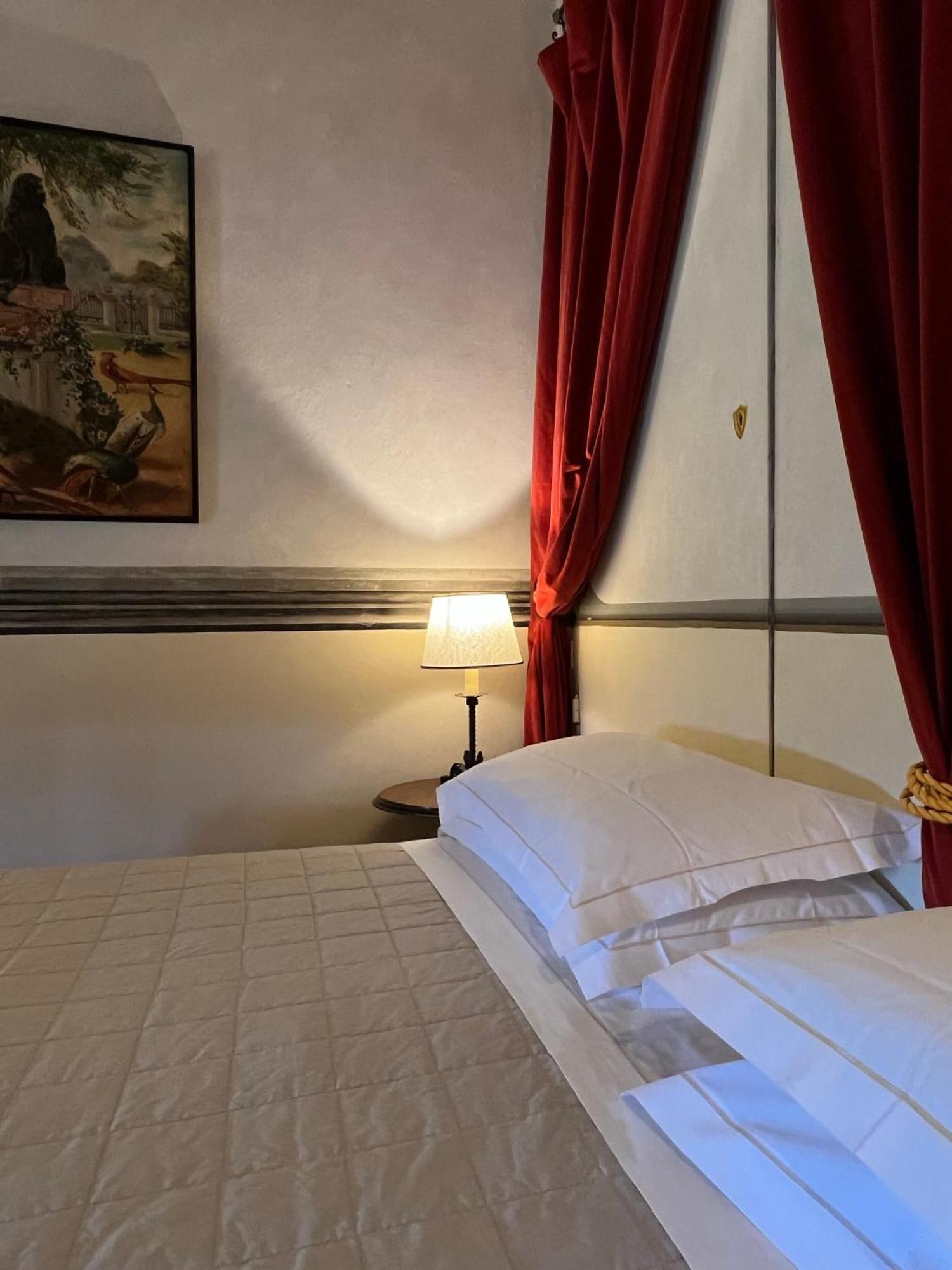 Villa La Lodola Foiano Della Chiana Exteriér fotografie