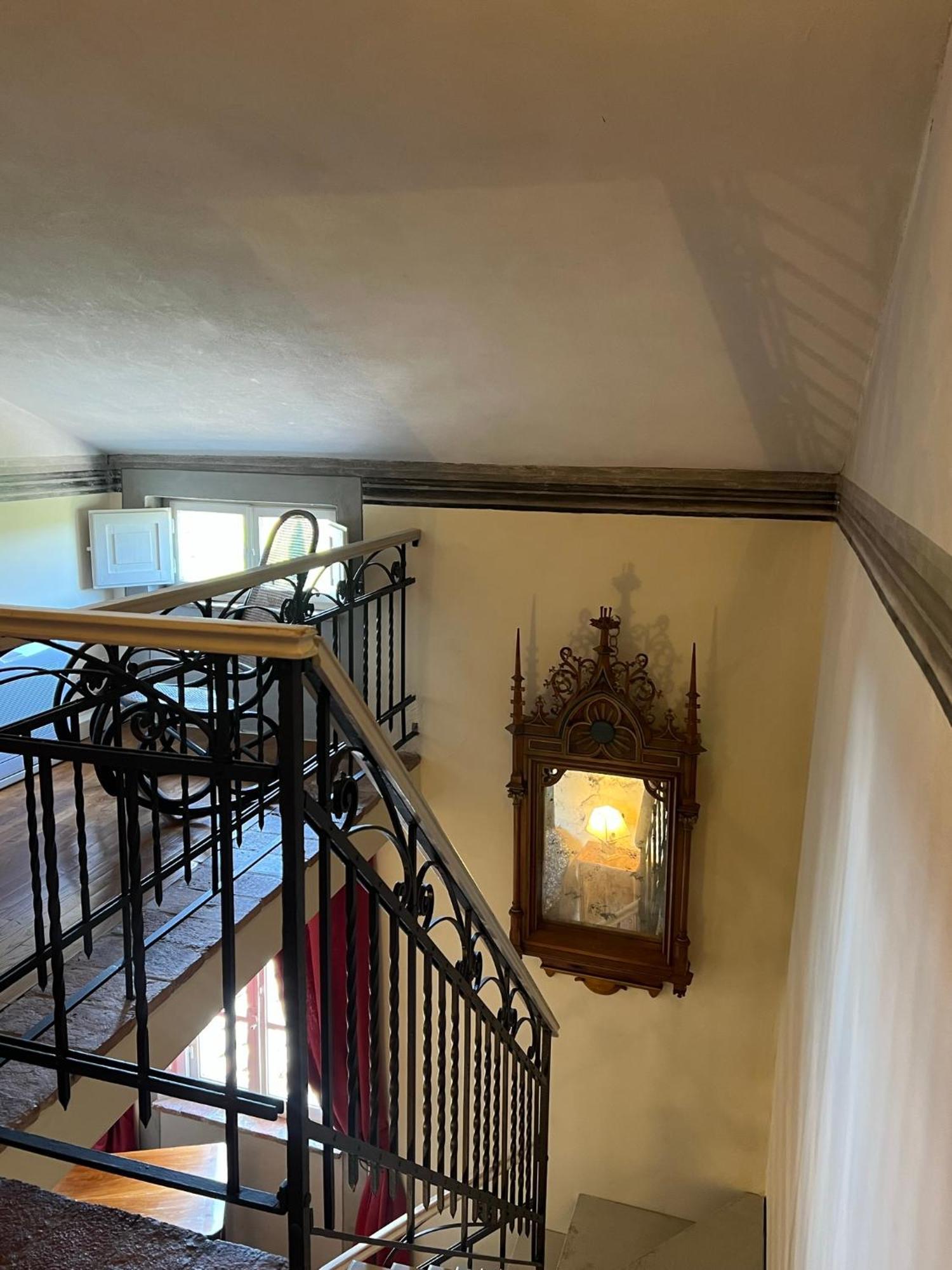 Villa La Lodola Foiano Della Chiana Exteriér fotografie