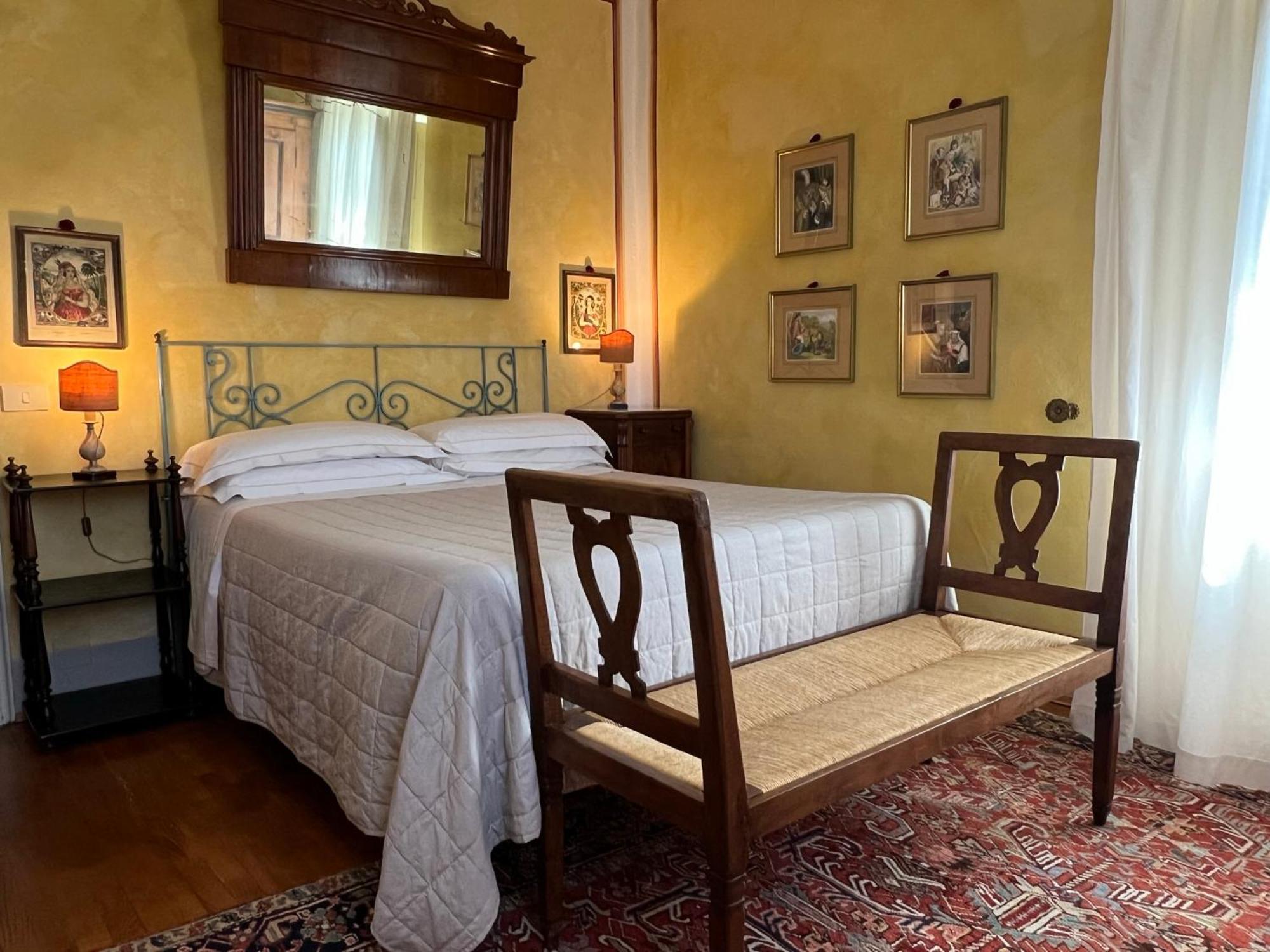 Villa La Lodola Foiano Della Chiana Exteriér fotografie