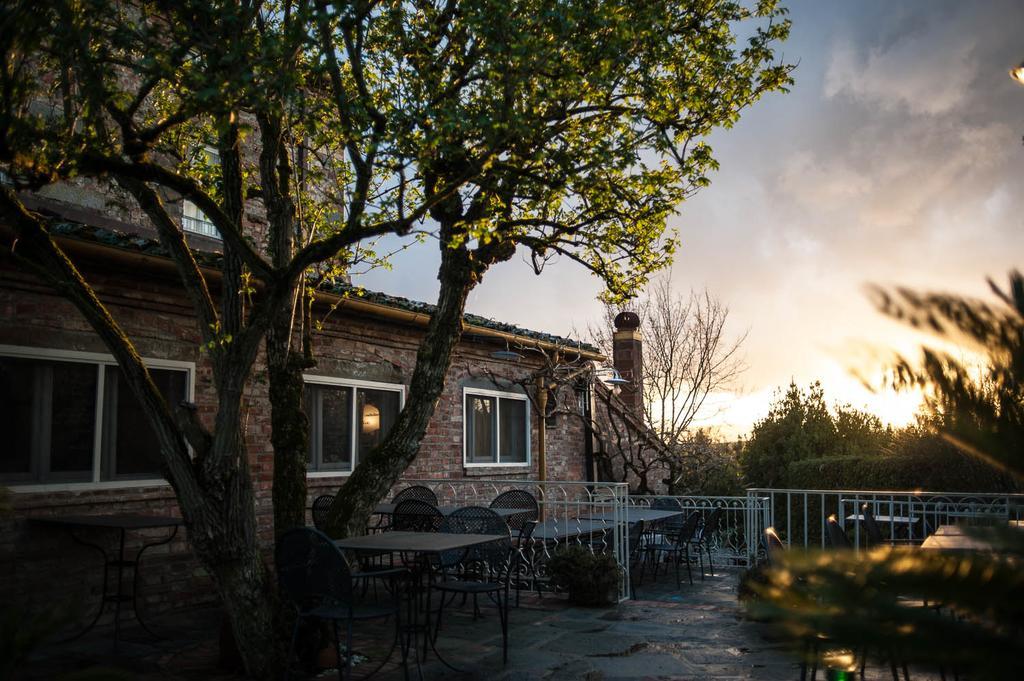 Villa La Lodola Foiano Della Chiana Exteriér fotografie