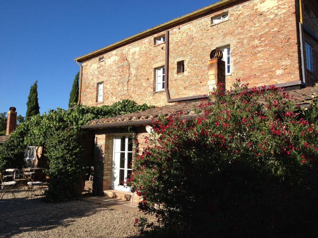 Villa La Lodola Foiano Della Chiana Exteriér fotografie